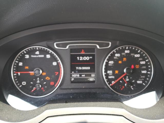 Photo 9 from auction – 2015 AUDI Q3 PREMIUM with VIN WA1BFCFS3FR011168