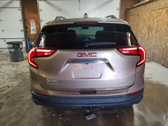 Photo 6 from auction – 2018 GMC TERRAIN with VIN 3GKALTEV1JL240149