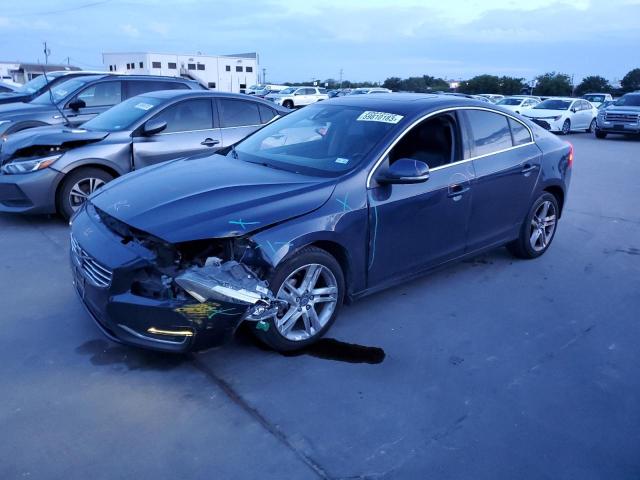 VOLVO S60 T5 2014 with VIN YV1612FS1E2295711 - Photo from auction