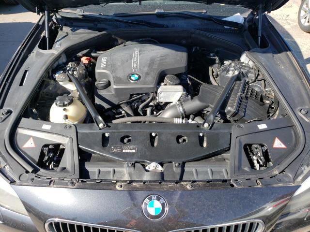 Photo 11 from auction – 2013 BMW 528 XI with VIN WBAXH5C58DDW13054