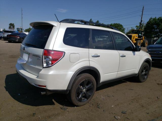 Photo 3 from auction – 2010 SUBARU FORESTER 2 with VIN JF2SH6FC9AH725753