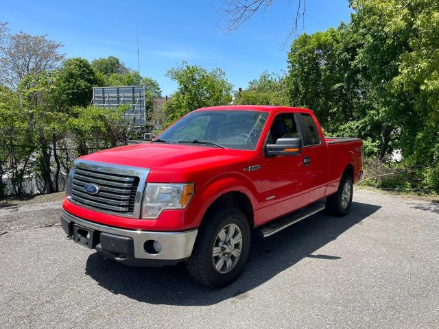 Foto 2 de la subasta – 2012 FORD F150 SUPER con VIN 1FTFX1ET0CFA79895