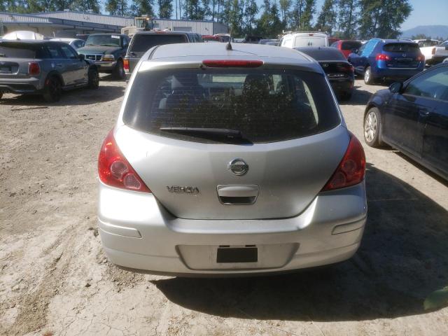 Photo 6 from auction – 2007 NISSAN VERSA S with VIN 3N1BC13E77L388521