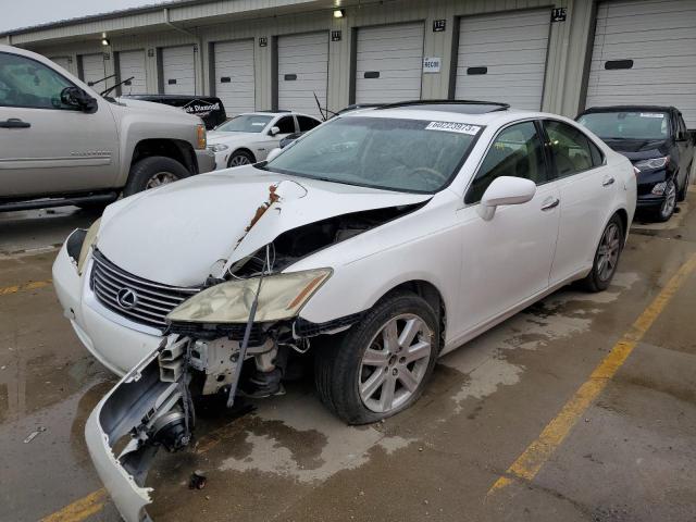 LEXUS ES 350 2008 с VIN JTHBJ46G682160464 - Фото с аукциона