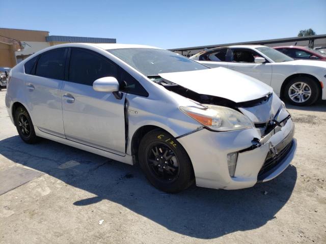Photo 4 from auction – 2015 TOYOTA PRIUS with VIN JTDKN3DU2F0408890