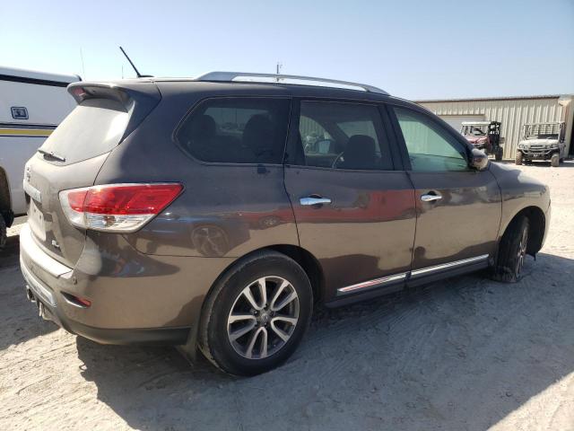 Photo 3 from auction – 2015 NISSAN PATHFINDER with VIN 5N1AR2MN8FC662245