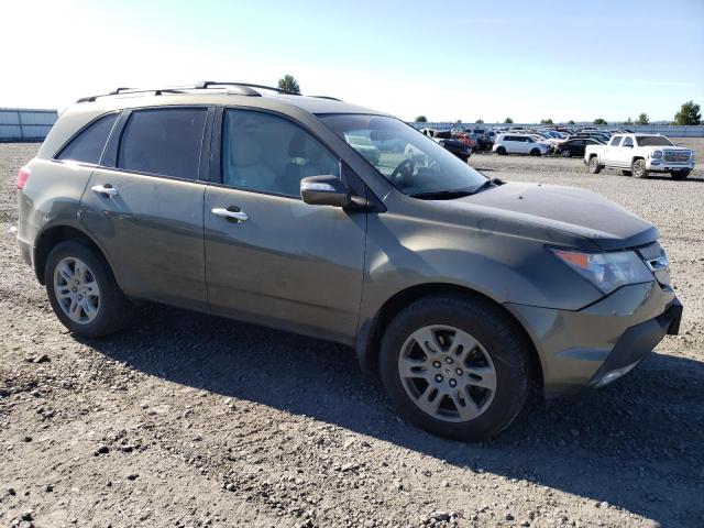 Photo 4 from auction – 2007 ACURA MDX TECHNO with VIN 2HNYD28347H546138