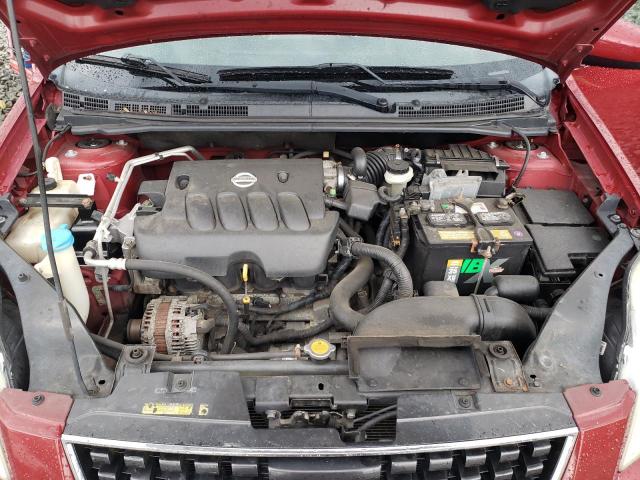 Photo 11 from auction – 2008 NISSAN SENTRA 2.0 with VIN 3N1AB61E58L732301