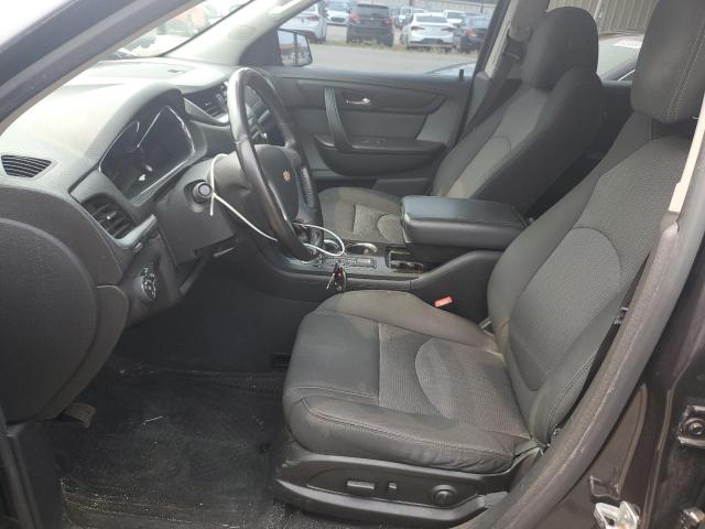 Photo 7 from auction – 2015 CHEVROLET TRAVERSE L with VIN 1GNKRGKD3FJ306188