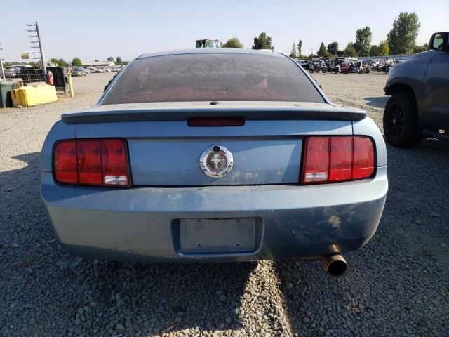 Photo 6 from auction – 2007 FORD MUSTANG with VIN 1ZVFT80N175353899