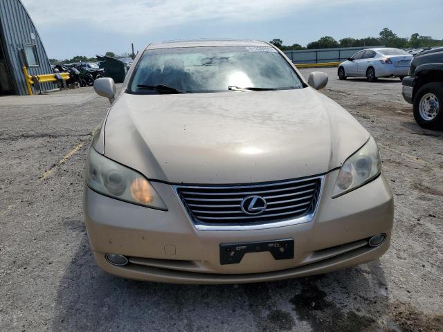 Photo 5 from auction – 2007 LEXUS ES 350 with VIN JTHBJ46G072126616