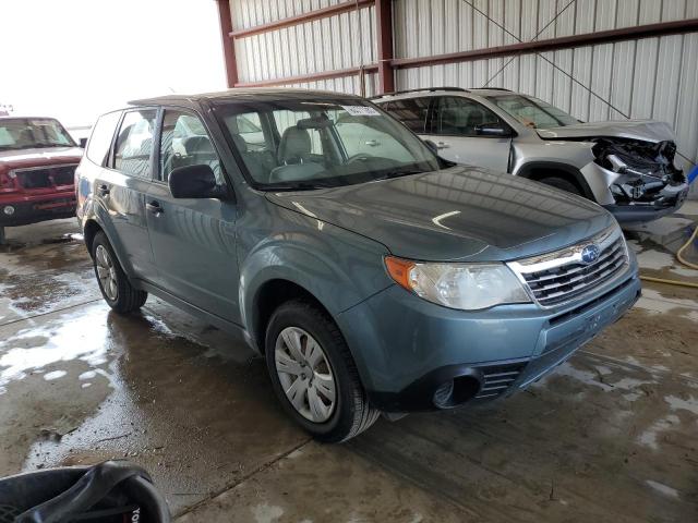 Photo 4 from auction – 2009 SUBARU FORESTER 2 with VIN JF2SH61679H765696
