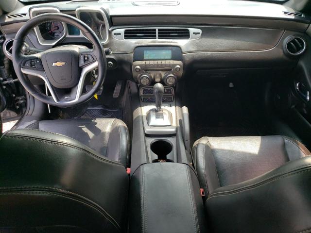 Photo 8 from auction – 2012 CHEVROLET CAMARO 2SS with VIN 2G1FK1EJ2C9151159