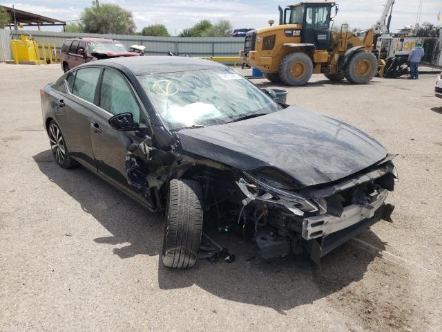Photo 4 from auction – 2019 NISSAN ALTIMA SR with VIN 1N4BL4CVXKC145388
