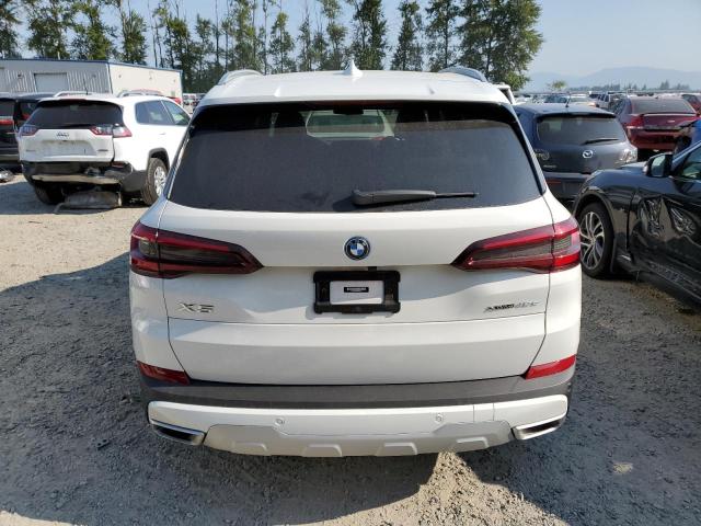 Photo 6 from auction – 2023 BMW X5 XDRIVE4 with VIN 5UXTA6C08P9N52911