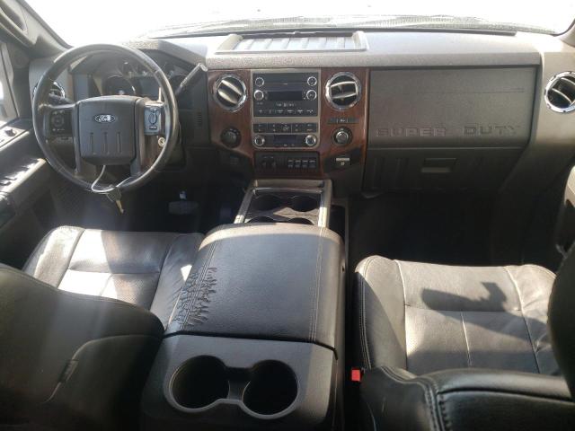 Photo 8 from auction – 2012 FORD F350 SUPER with VIN 1FT8W3BT3CEA85966