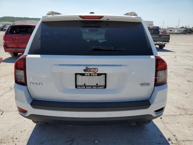 Foto 6 de la subasta – 2014 JEEP COMPASS LA con VIN 1C4NJDEB1ED809916