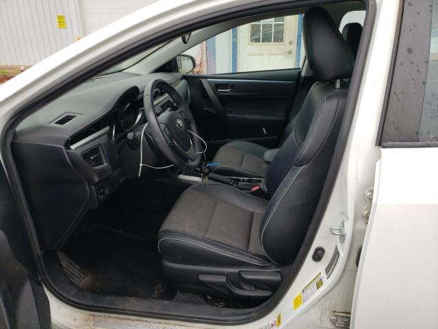 Photo 7 from auction – 2016 TOYOTA COROLLA L with VIN 2T1BURHE2GC716674