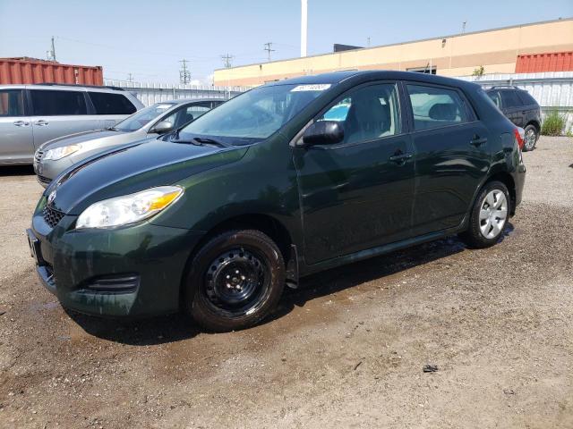 TOYOTA COROLLA MA 2011 with VIN 2T1KU4EE2BC589991 - Photo from auction