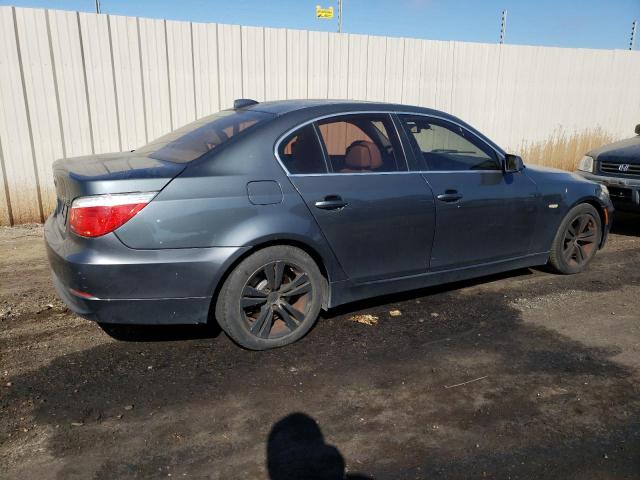 Photo 3 from auction – 2010 BMW 528 I with VIN WBANU5C57AC128425