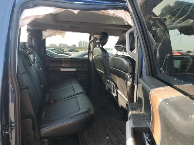 Photo 10 from auction – 2017 FORD F150 SUPER with VIN 1FTFW1EF9HKE11036