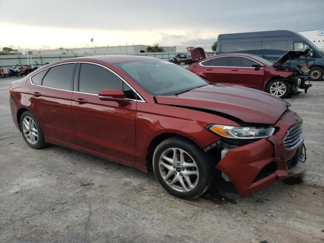 Photo 4 from auction – 2014 FORD FUSION SE with VIN 3FA6P0HD2ER240614