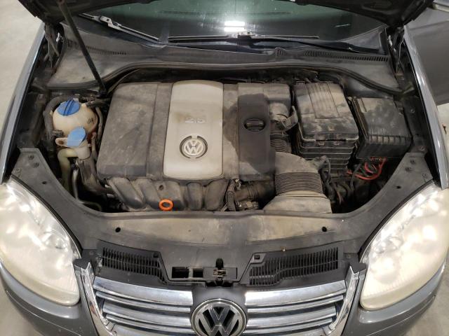 Photo 11 from auction – 2007 VOLKSWAGEN JETTA WOLF with VIN 3VWEF71K57M186782