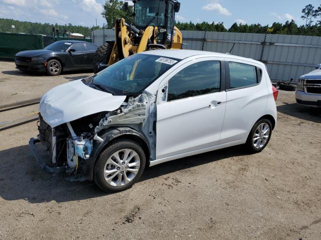 Photo 1 from auction – 2020 CHEVROLET SPARK 1LT with VIN KL8CD6SA3LC441739