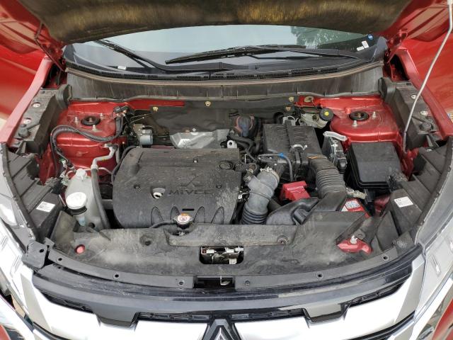 Photo 11 from auction – 2020 MITSUBISHI OUTLANDER with VIN JA4AP4AU2LU011663