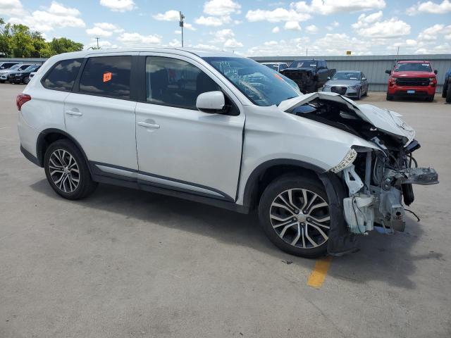 Photo 4 from auction – 2016 MITSUBISHI OUTLANDER with VIN JA4AD2A36GZ009153