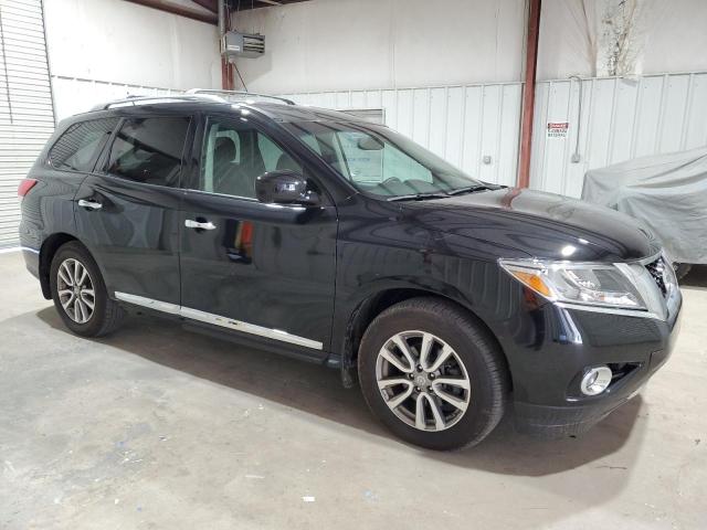 Photo 4 from auction – 2015 NISSAN PATHFINDER with VIN 5N1AR2MN7FC688531