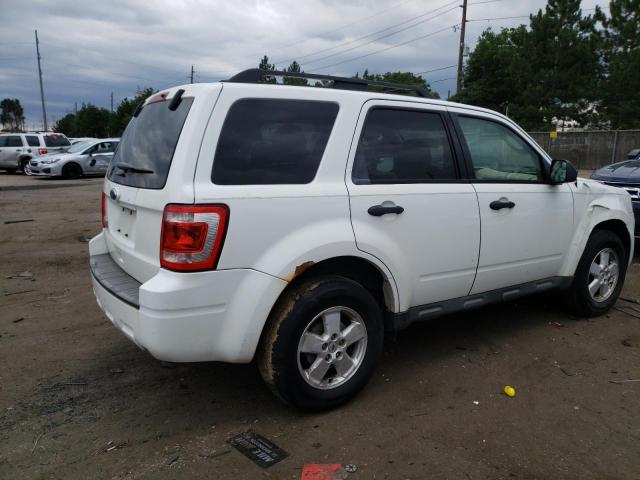 Photo 3 from auction – 2012 FORD ESCAPE XLT with VIN 1FMCU0D74CKB82556