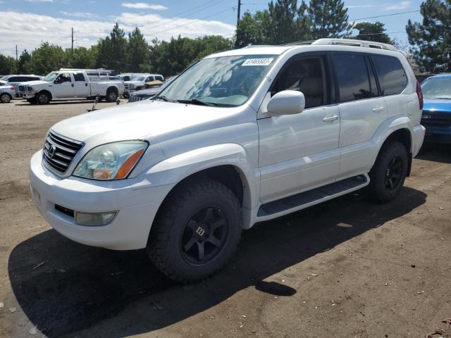 LEXUS GX 470 2007 with VIN JTJBT20X870138269 - Photo from auction