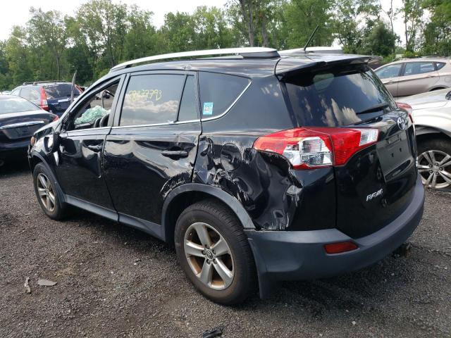 Photo 2 from auction – 2015 TOYOTA RAV4 XLE with VIN 2T3RFREV6FW352468