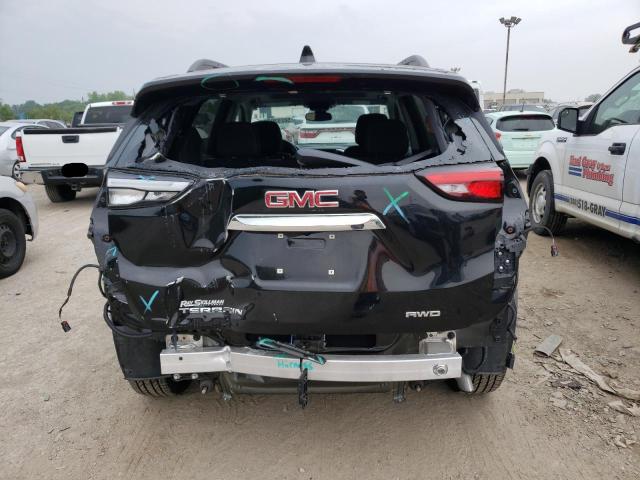 Photo 6 from auction – 2021 GMC TERRAIN SL with VIN 3GKALTEV9ML313224