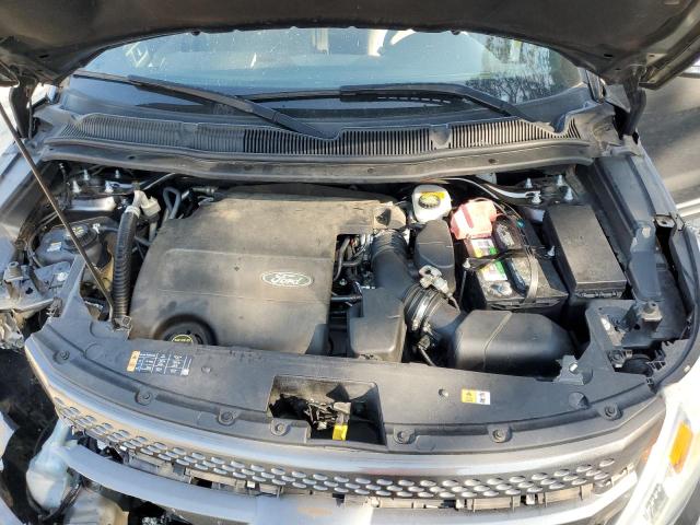 Photo 12 from auction – 2015 FORD EXPLORER L with VIN 1FM5K7F86FGA99490