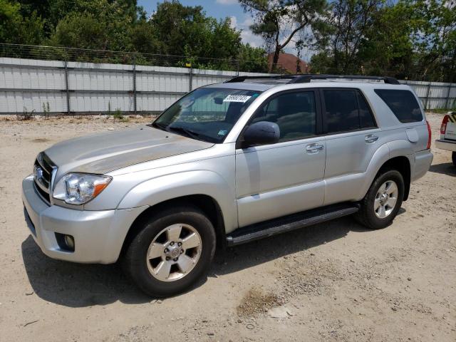 TOYOTA 4RUNNER SR 2006 with VIN JTEBU14R160089299 - Photo from auction
