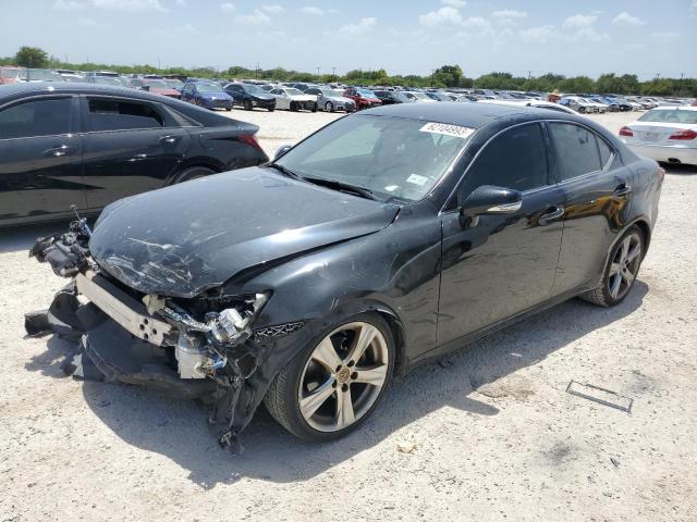 LEXUS IS 250 2013 with VIN JTHBF5C28D5190932 - Photo from auction