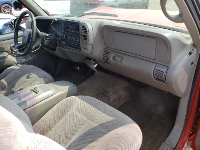 Photo 8 from auction – 1998 GMC SIERRA K15 with VIN 2GTEK19R5W1522370