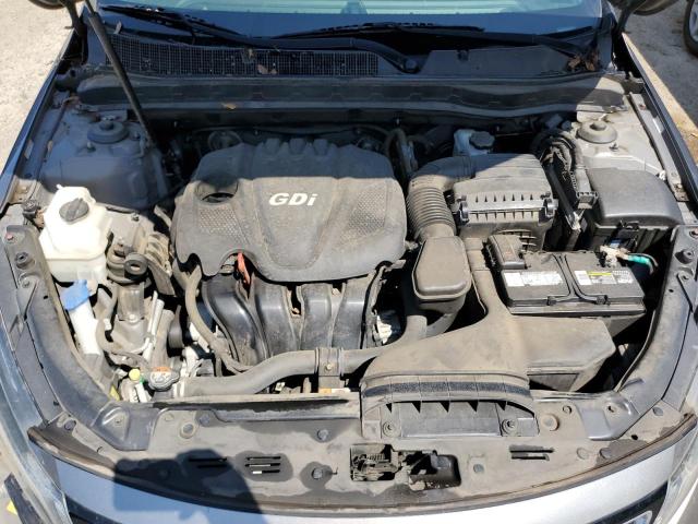 Photo 11 from auction – 2015 KIA OPTIMA EX with VIN 5XXGN4A70FG517812