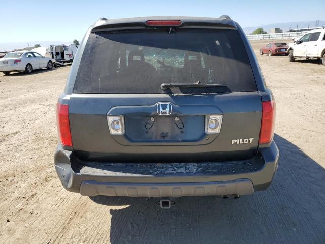 Photo 6 from auction – 2005 HONDA PILOT EXL with VIN 2HKYF18545H564834