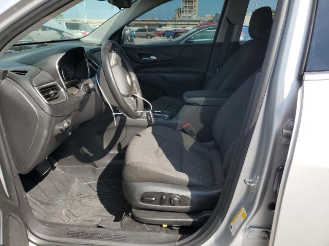 Photo 7 from auction – 2020 CHEVROLET EQUINOX LT with VIN 3GNAXKEV2LS738564