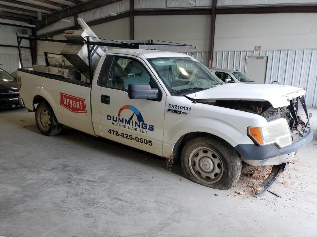 Foto 4 de la subasta – 2011 FORD F150 con VIN 1FTMF1CM3BKD12664