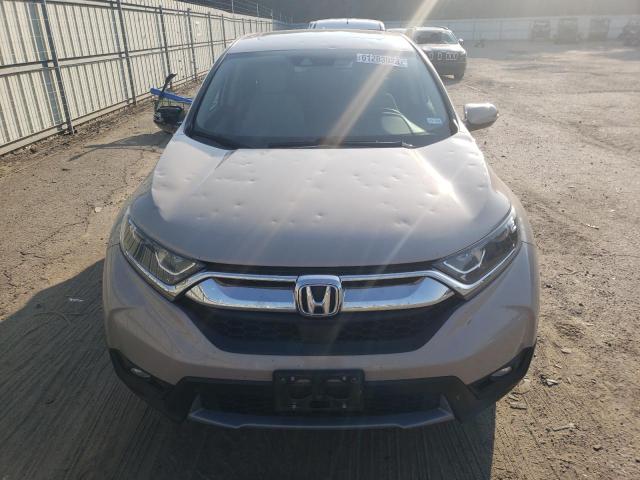 Photo 5 from auction – 2017 HONDA CR-V EX with VIN 5J6RW2H50HL038513
