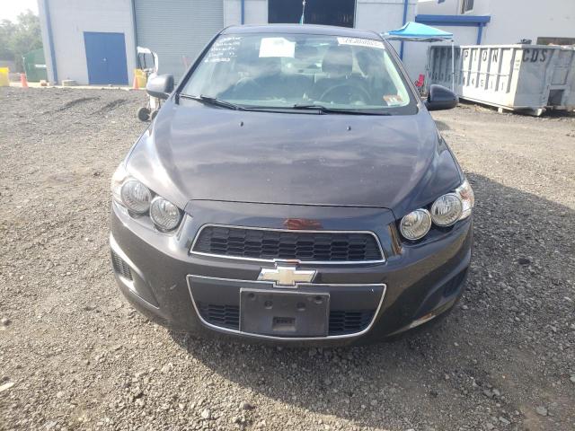 Photo 5 from auction – 2014 CHEVROLET SONIC LT with VIN 1G1JC5SH8E4243592
