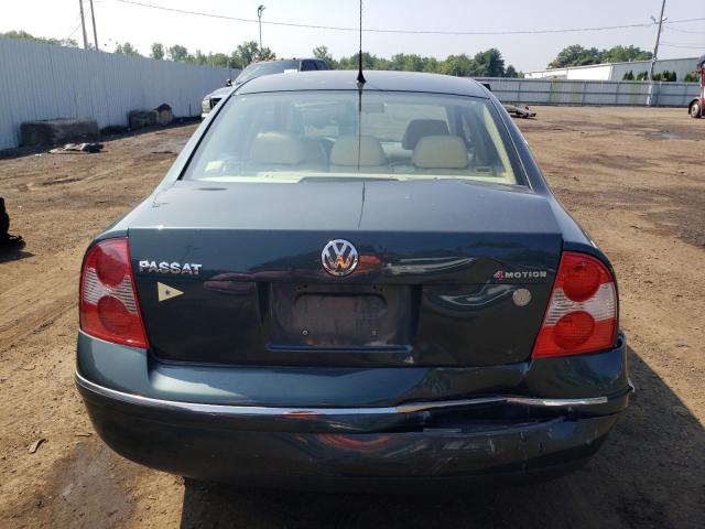 Photo 6 from auction – 2004 VOLKSWAGEN PASSAT GLS with VIN WVWPD63B94E309588