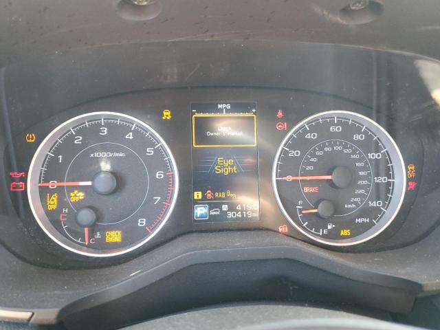 Photo 9 from auction – 2020 SUBARU ASCENT PRE with VIN 4S4WMAFD9L3452977