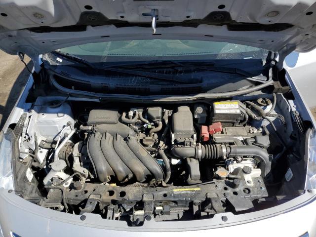 Photo 11 from auction – 2018 NISSAN VERSA S with VIN 3N1CN7AP3JL877527