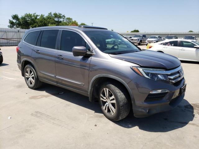 Photo 4 from auction – 2018 HONDA PILOT EXL with VIN 5FNYF5H56JB005771