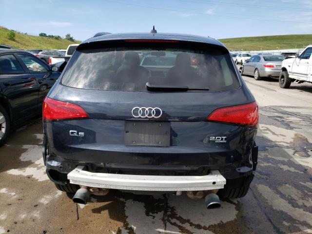 Photo 6 from auction – 2013 AUDI Q5 PREMIUM with VIN WA1LFAFP1DA025182
